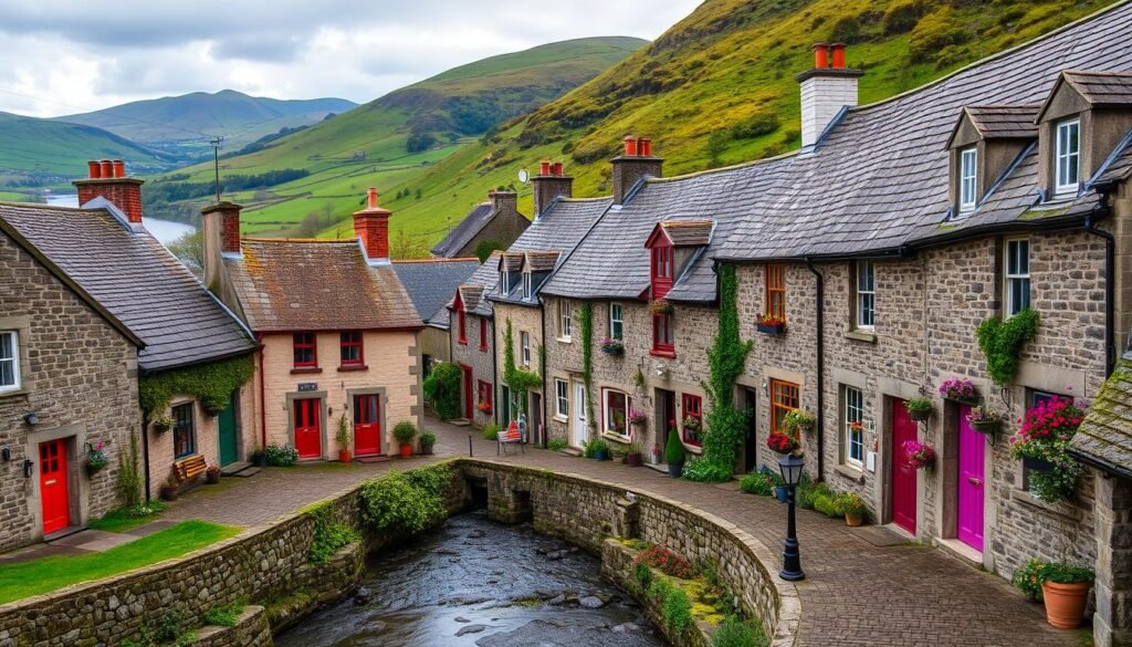 Ireland towns and villages