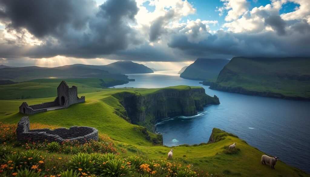 exploring ireland