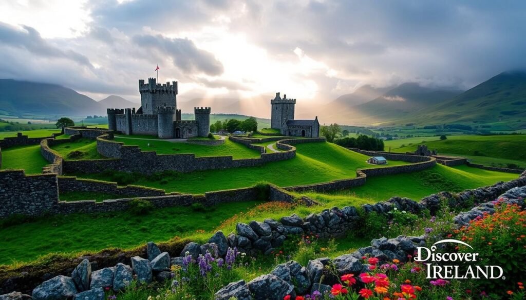 irish castles