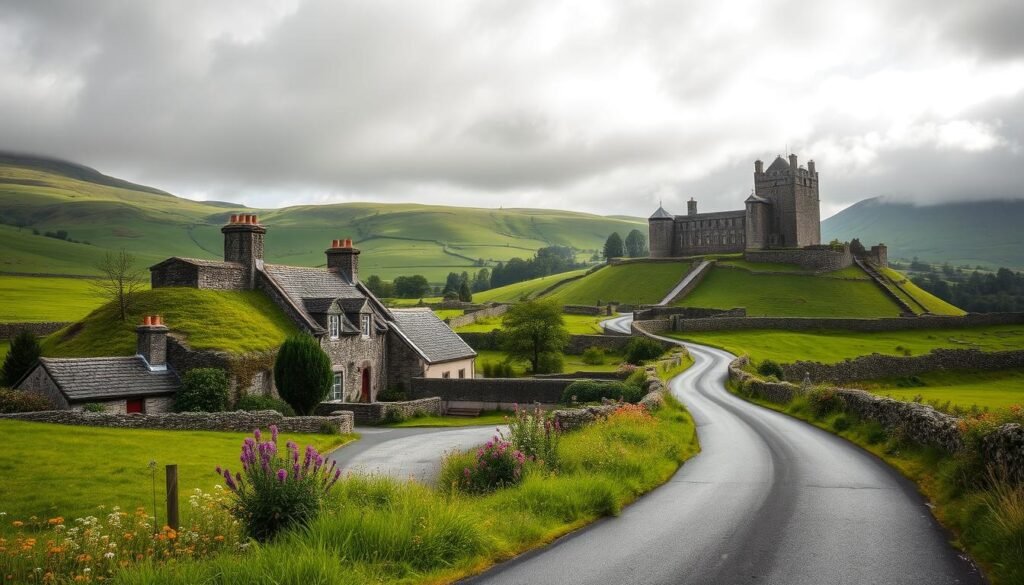 irish countryside tours