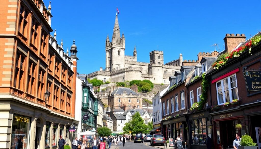Dublin attractions