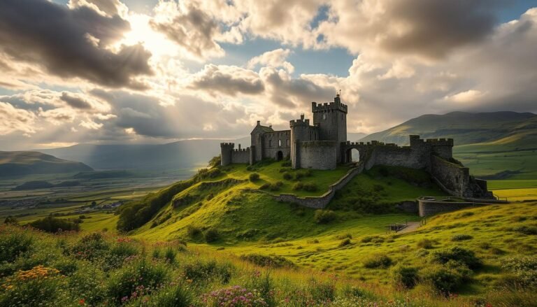 Exploring Irelands castles