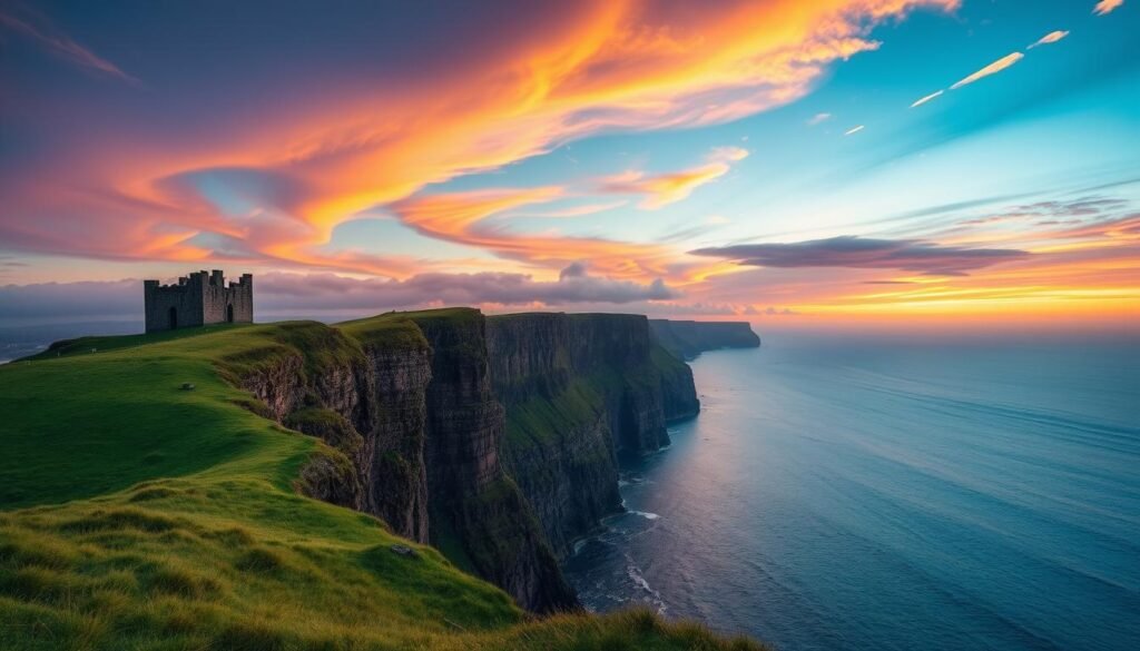 Famous Irish landmarks