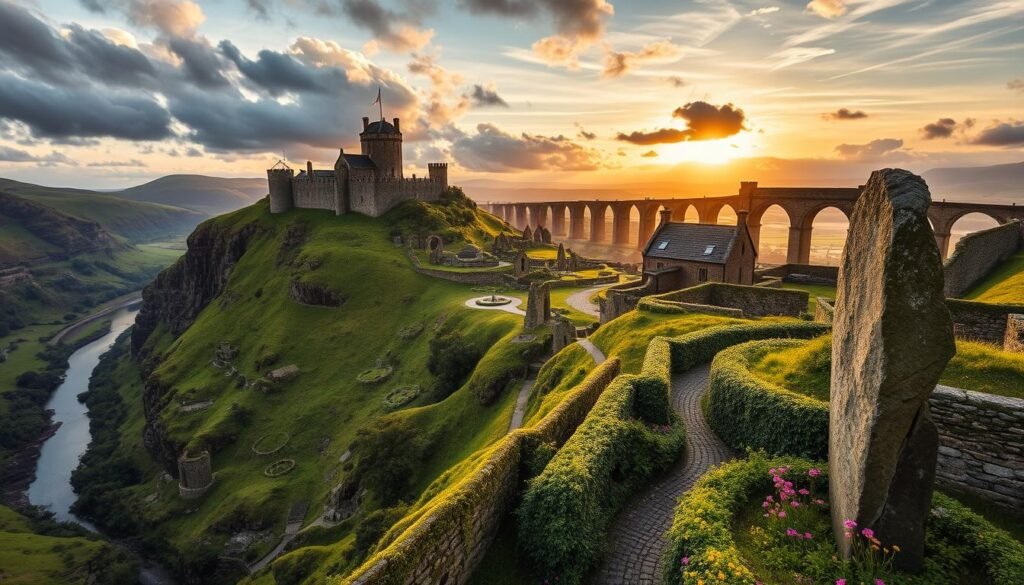 Historical Sites in Ireland