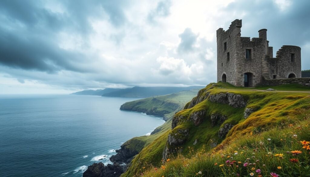 Historical sites in Ireland 1