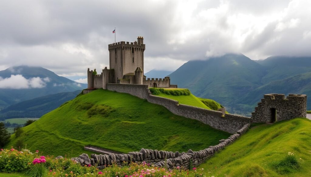 Ireland castles