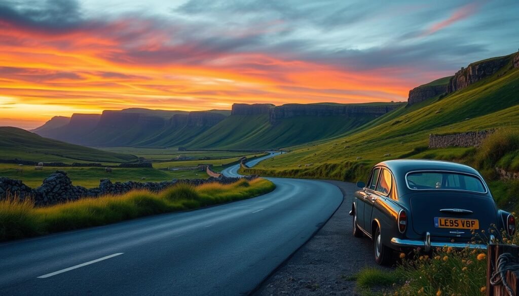 Ireland road trip guide