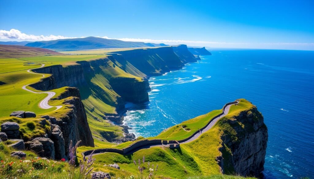 Irelands Stunning Coastal Drives