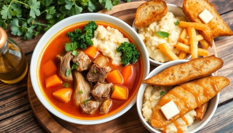 Irish cuisine traditional dishes