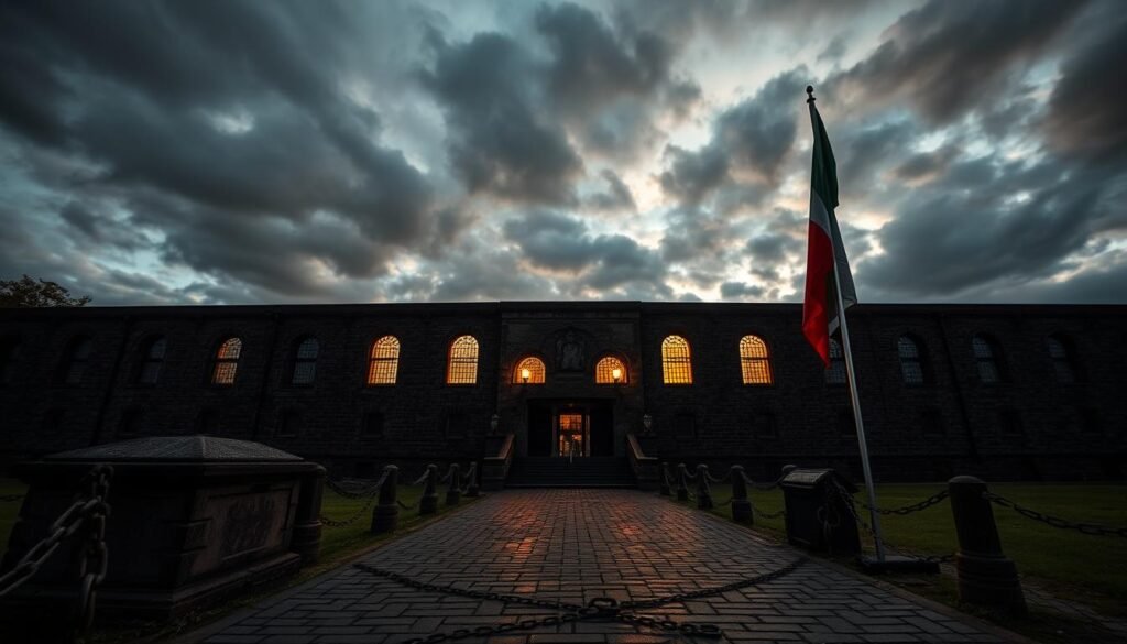 Kilmainham Gaol history