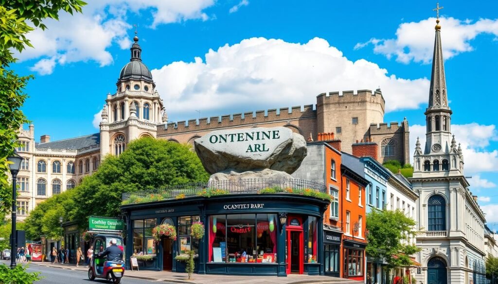 Must visit attractions in Dublin