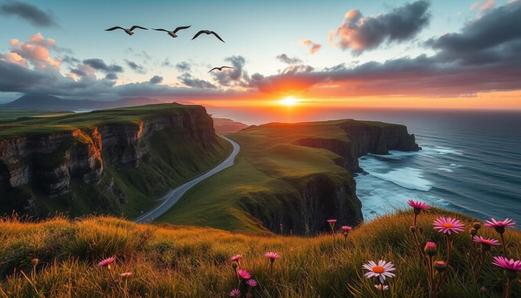 Wild Atlantic Way highlights