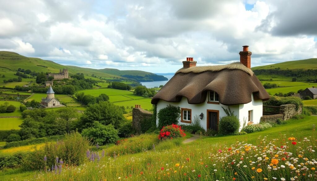 accommodation in Ireland