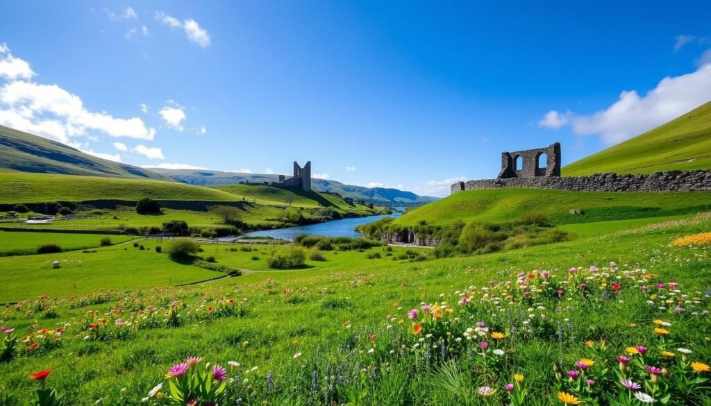 best time to visit Ireland