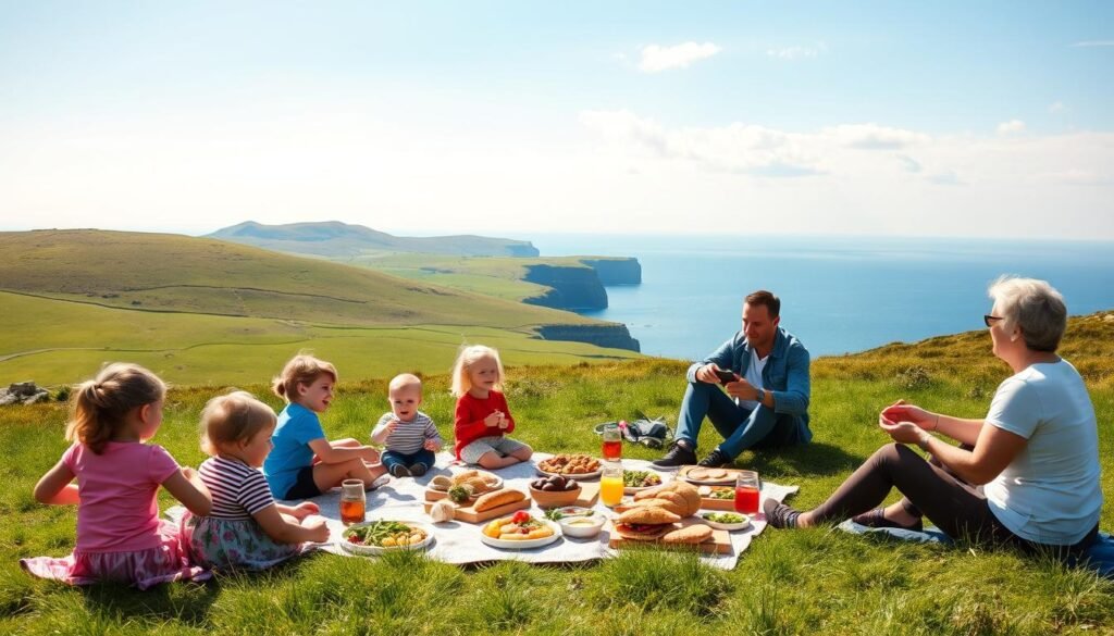 family activities in Ireland