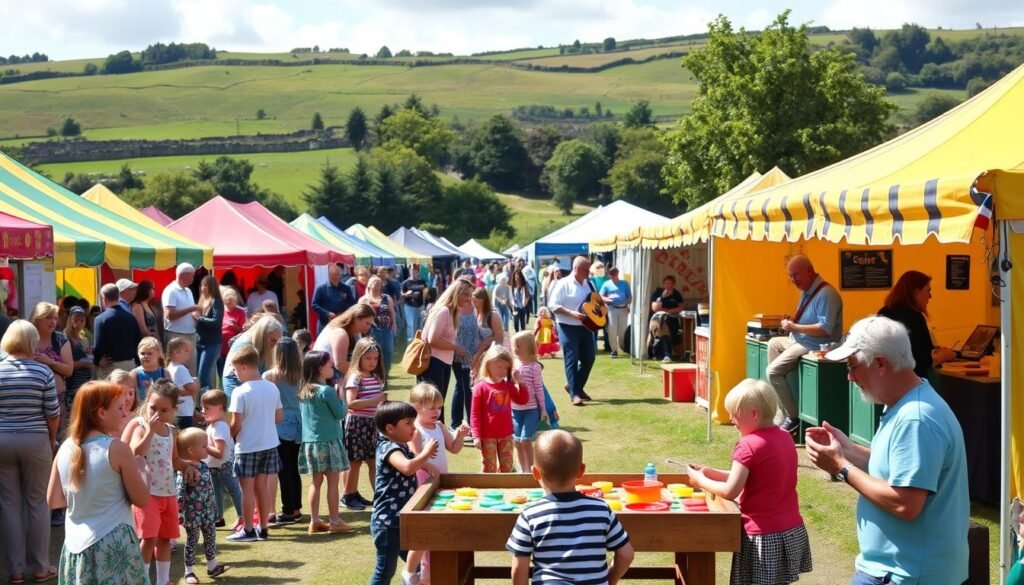 family festivals in Ireland