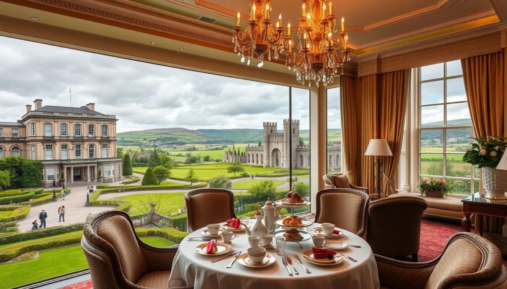 luxury hotels in Ireland