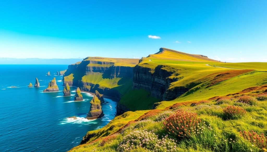 natural wonders Ireland