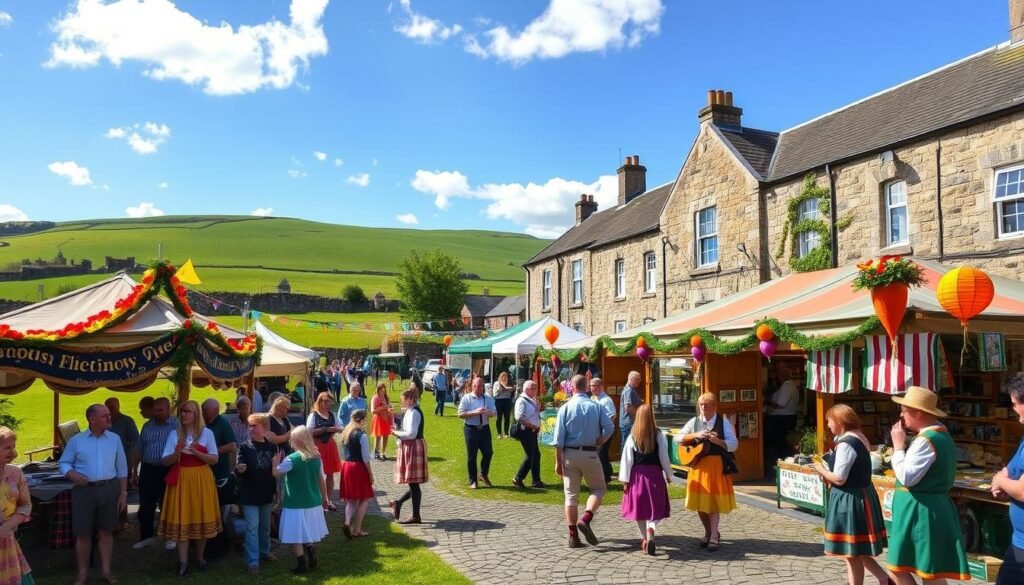 unique Irish festivals