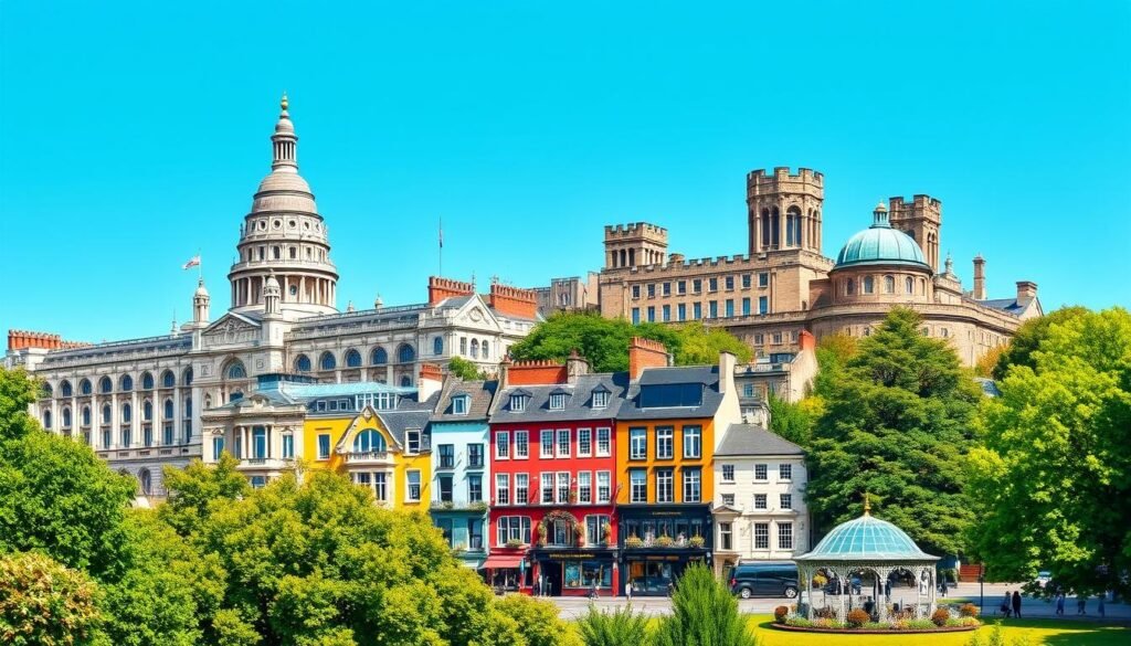 אטרקציות בדבלין