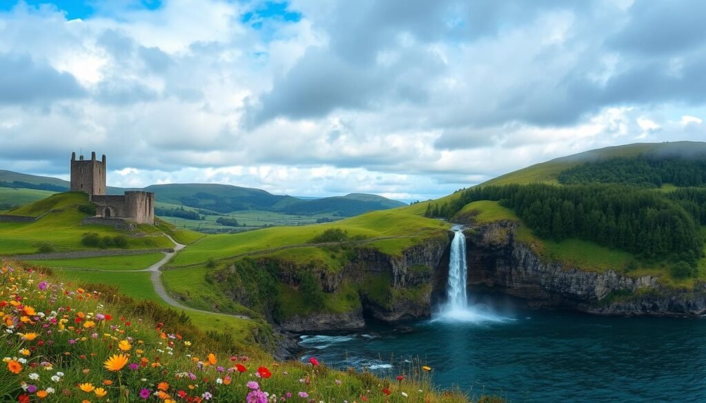 חוויות באירלנד