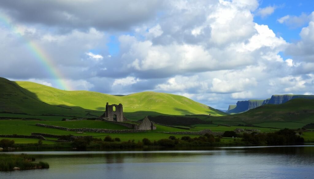 טיול לאירלנד