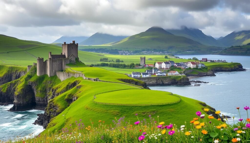 טיולים באירלנד