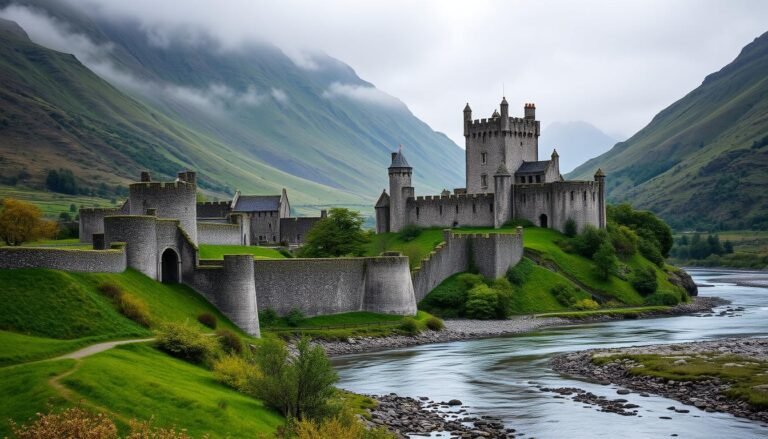 טירות איריות