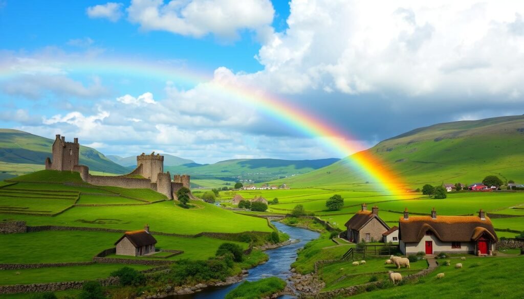 מדריך מבקרים באירלנד