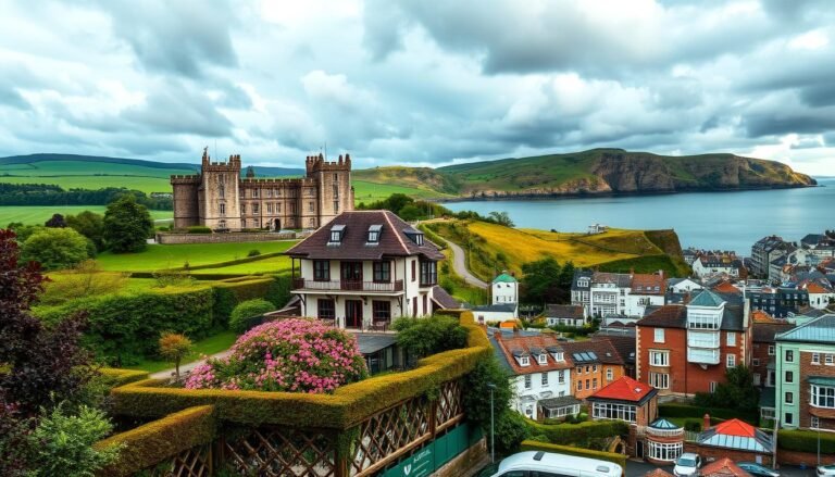 מלונות באירלנד