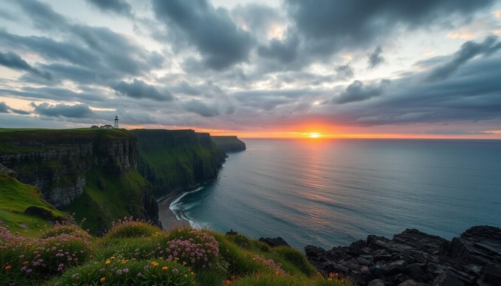 נסיעות חוף אירלנד ונופים עוצרי נשימה