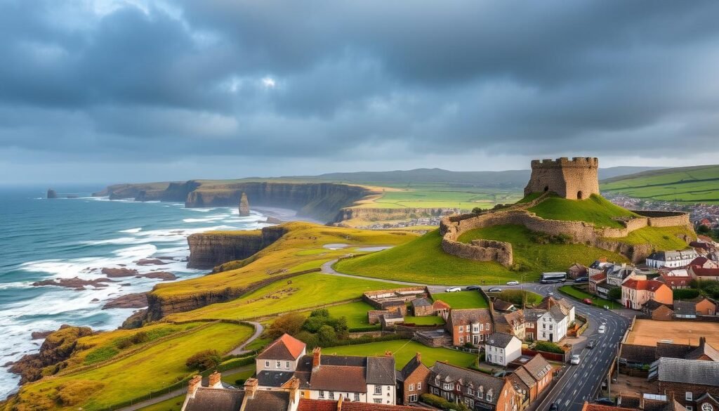 ציוני דרך איריים איקוניים