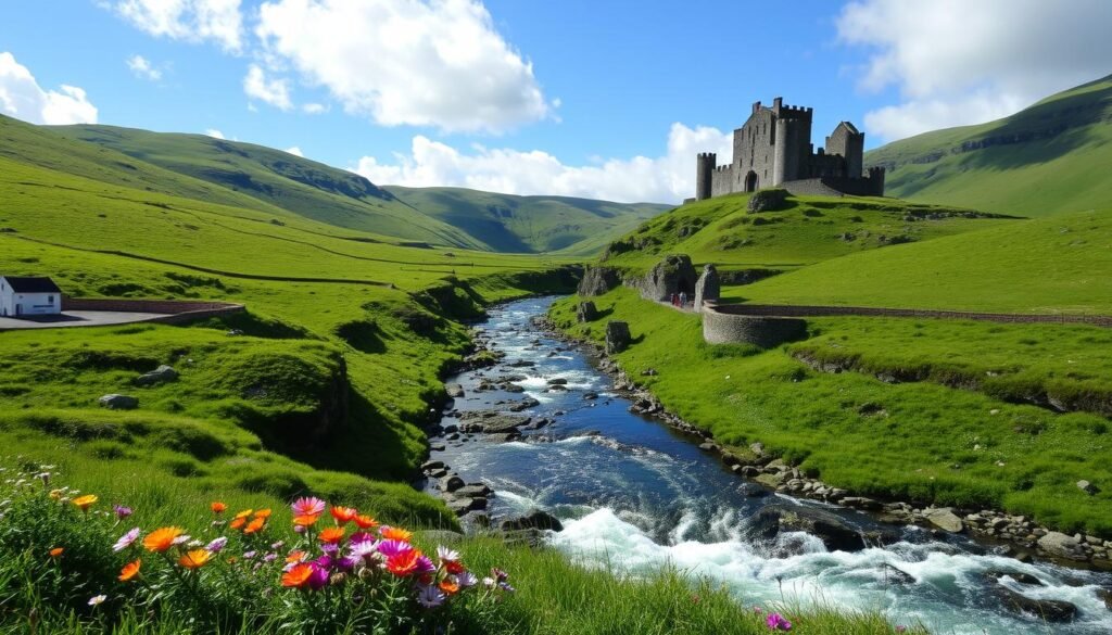 הרפתקאות חוץ באירלנד