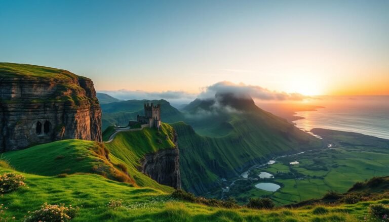 חוויות באירלנד