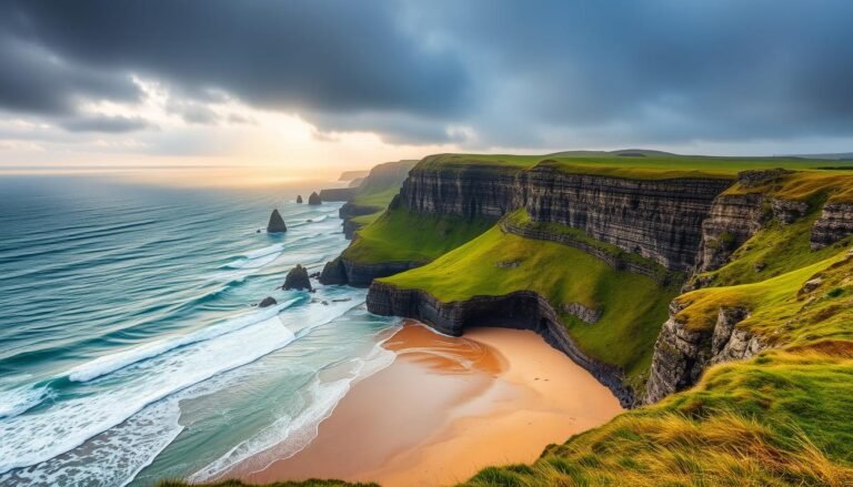 חופי אירלנד עוצרי נשימה