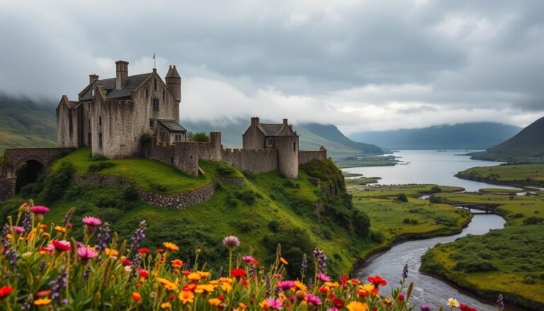 טירות היסטוריות באירלנד