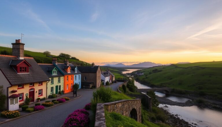 כפרים ציוריים באירלנד