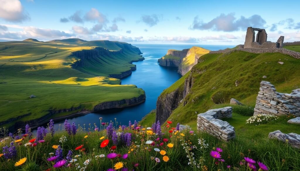 נופים בצפון אירלנד