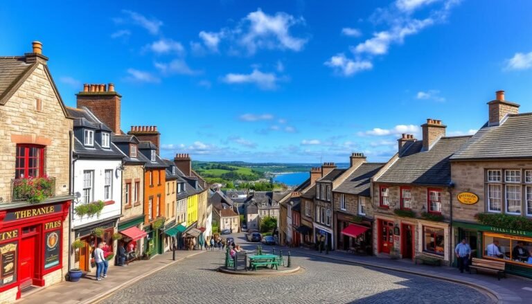 ערים איריות מעניינות