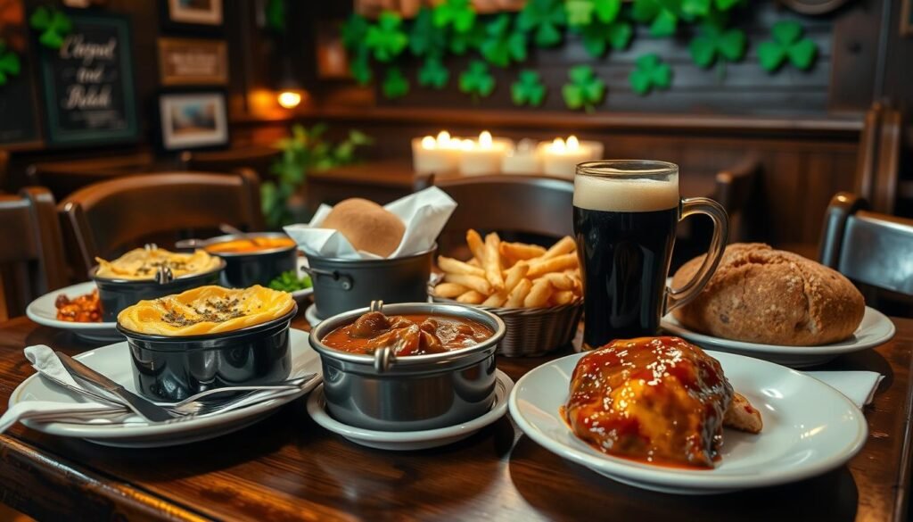 קולינריה אירית