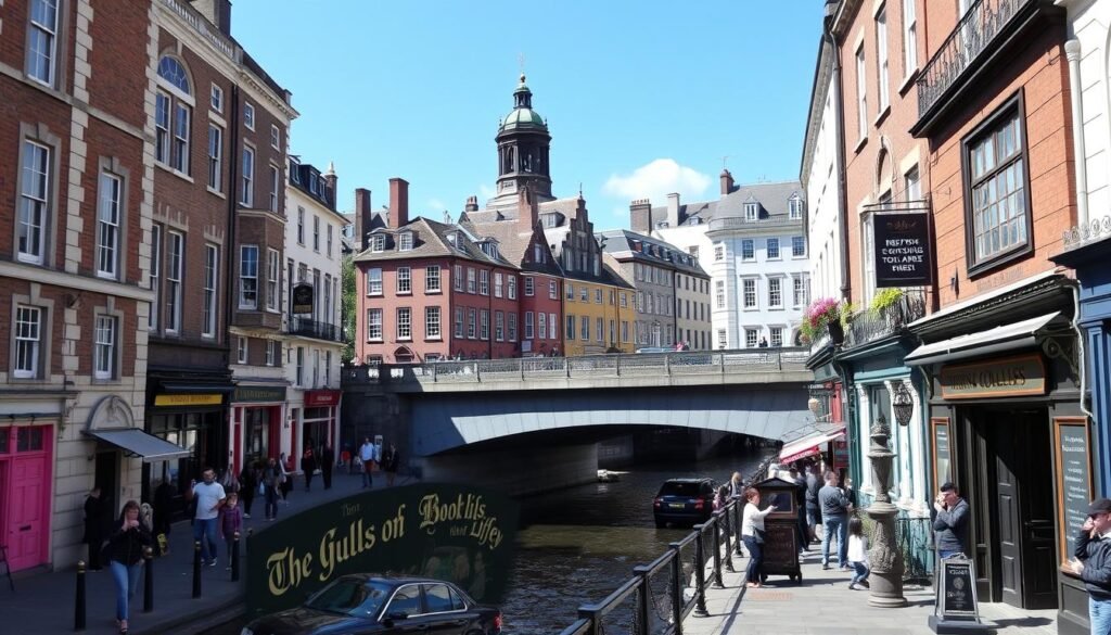 אטרקציות בדבלין