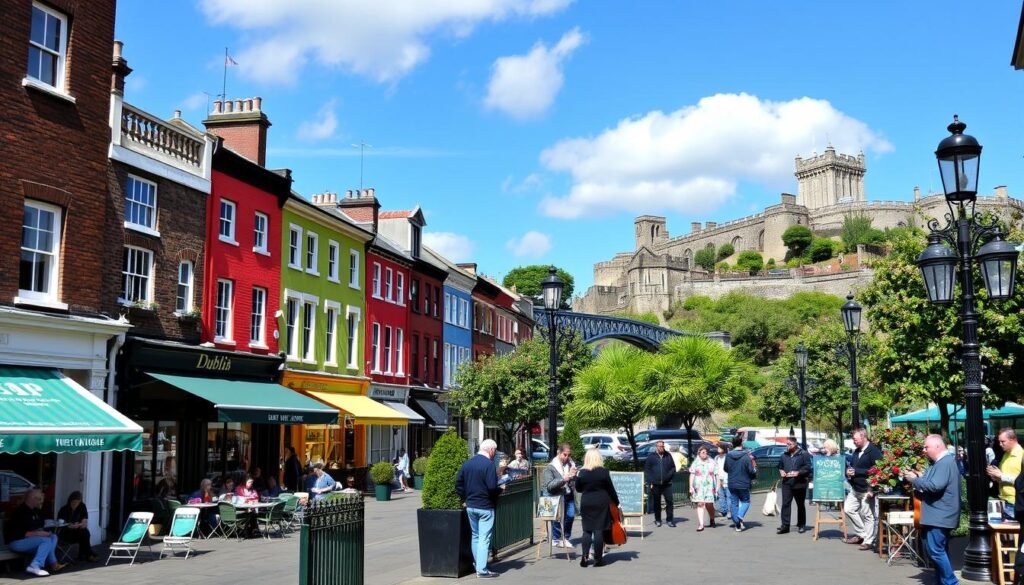 אטרקציות בדבלין