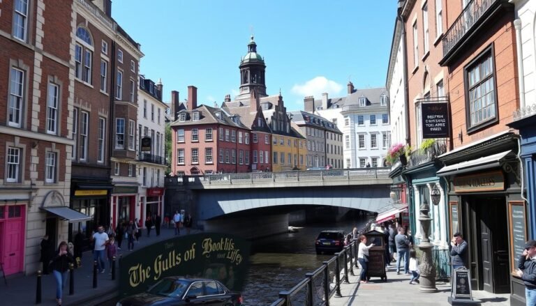 אטרקציות בדבלין