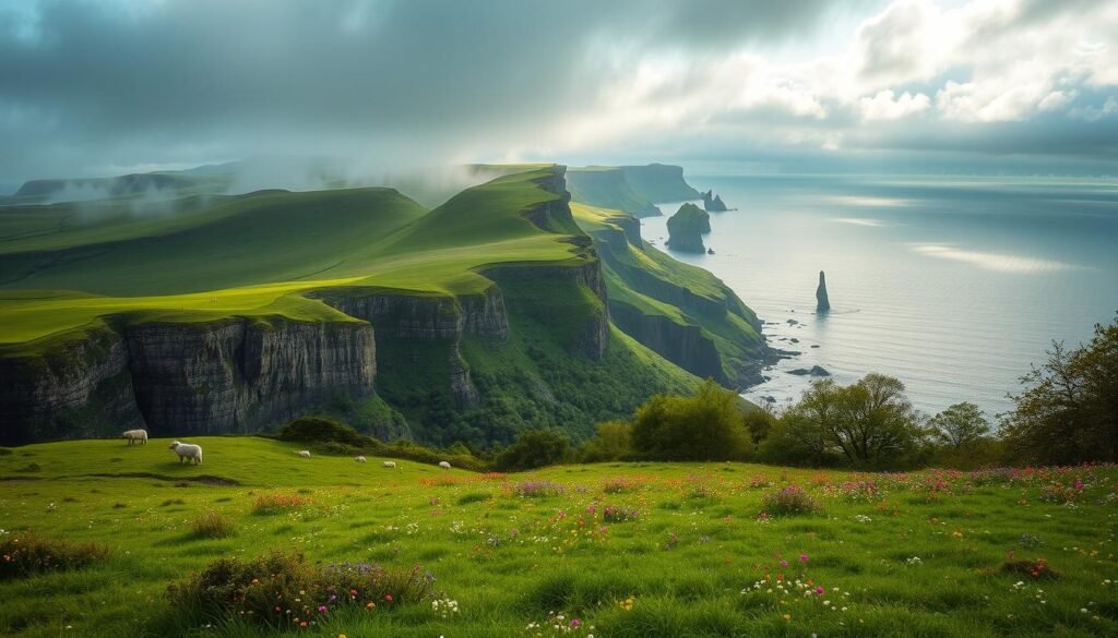 הרפתקאות בטבע באירלנד