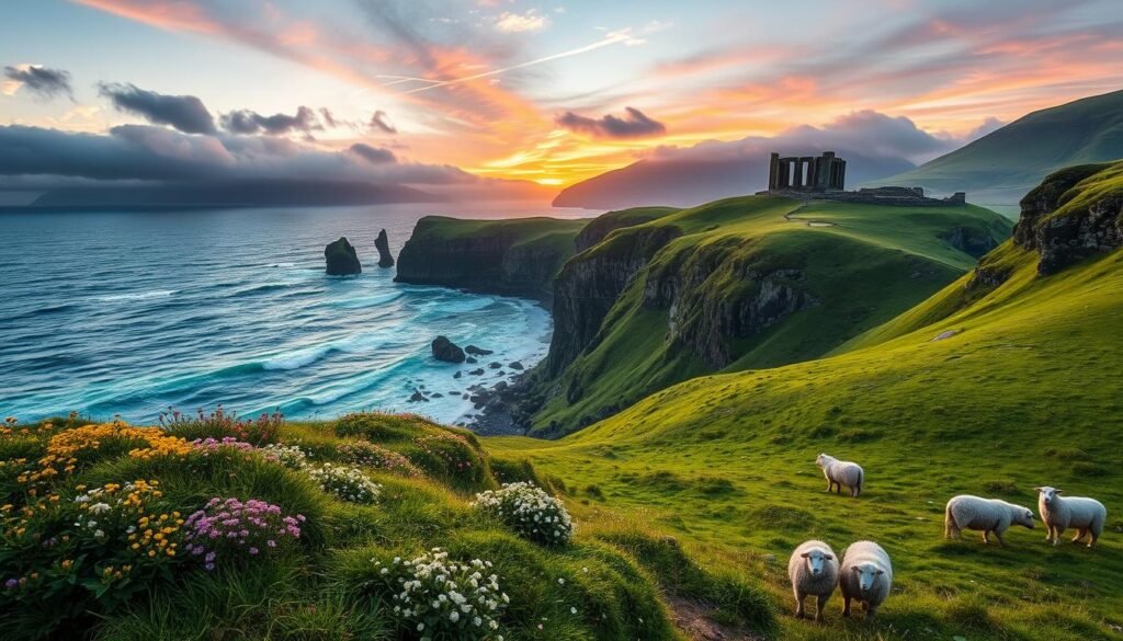 חוויות בטבע באירלנד