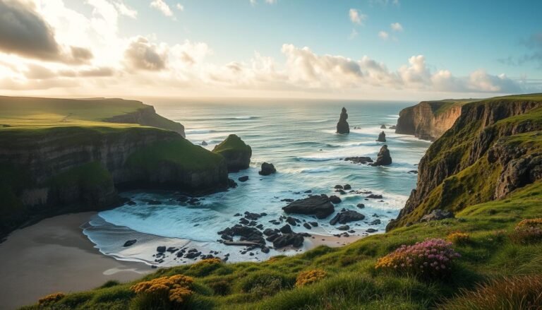 חופים מדהימים באירלנד