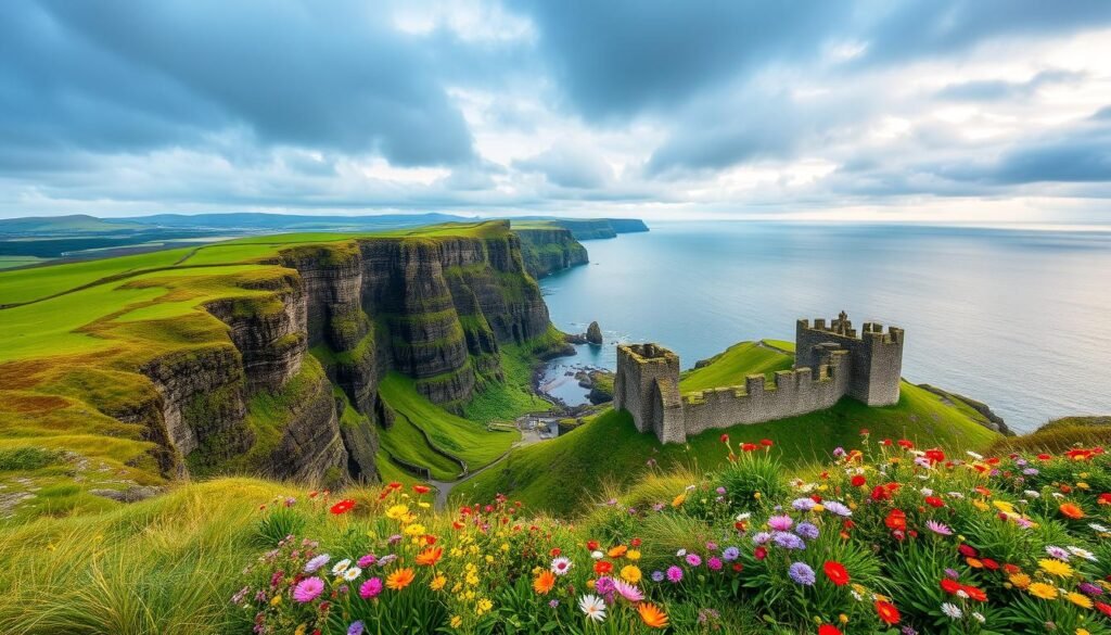 טיול בלתי נשכח באירלנד