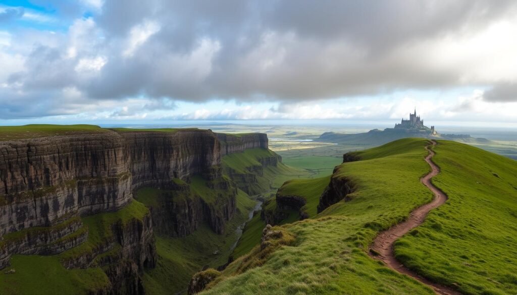 טיולים באירלנד