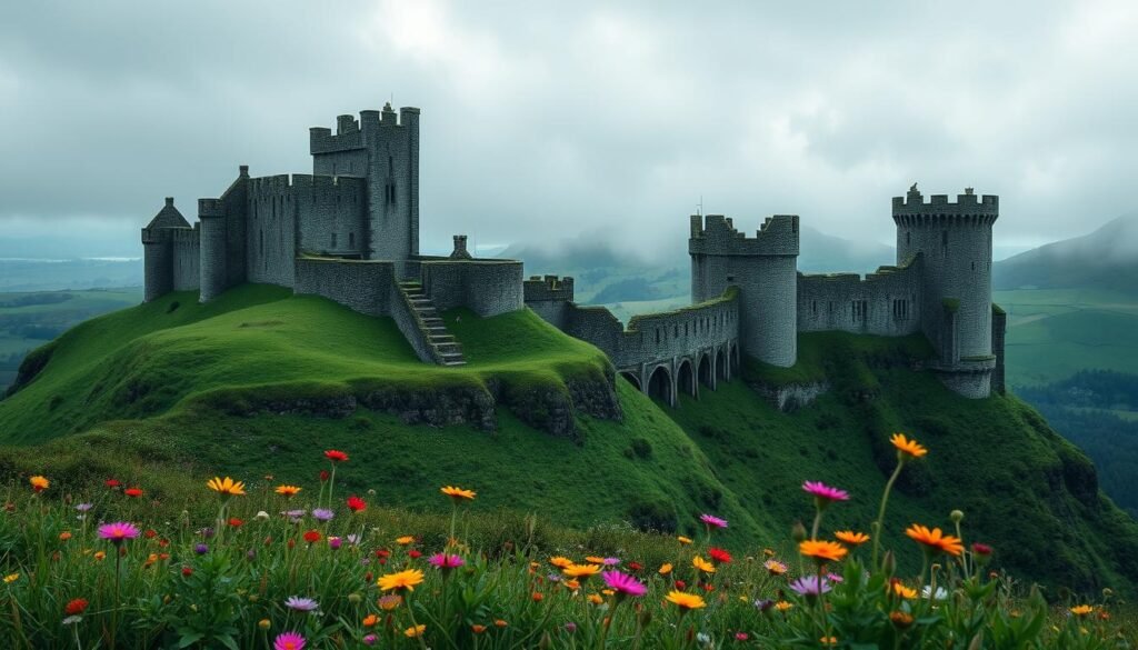 טירות אירלנד