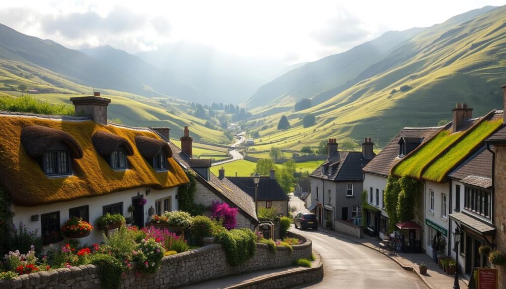 כפרים איריים